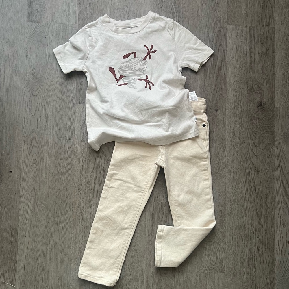 Boys Old Navy jeans 3T